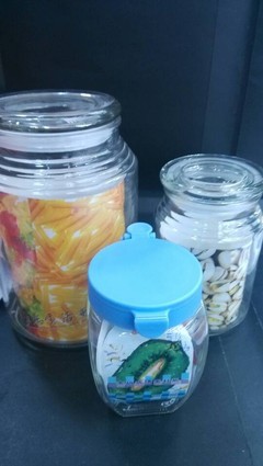 專(zhuān)業(yè)密封，品味之選——沈陽(yáng)心然日雜玻璃茶葉罐廠家直銷(xiāo)