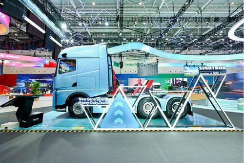 2030展望 全球重卡龍頭出口激增67%，保有量突破200萬(wàn)，新能源技術(shù)成決勝關(guān)鍵