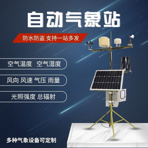 風(fēng)途FT-ZDQX自動(dòng)智能氣象站 賦能精準(zhǔn)氣象監(jiān)測(cè)的新一代利器