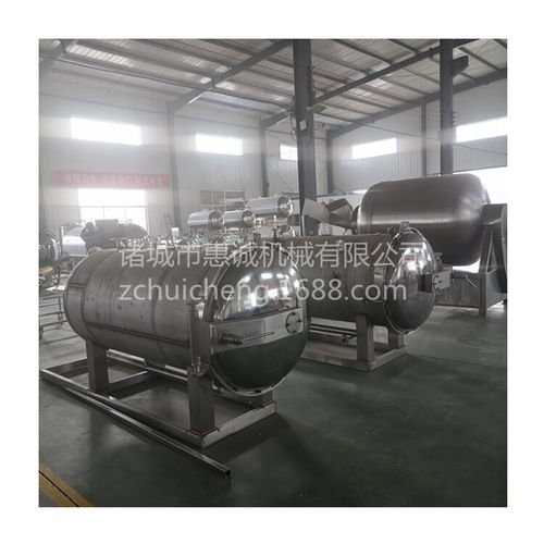 惠誠(chéng)食品殺菌釜 金陽(yáng)縣新款全自動(dòng)殺菌釜的技術(shù)創(chuàng)新與市場(chǎng)價(jià)值